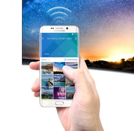  Samsung UE49KU6510  Wi-Fi